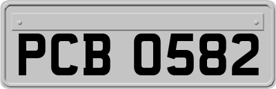 PCB0582