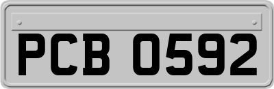 PCB0592