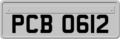 PCB0612
