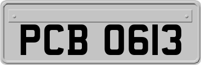 PCB0613