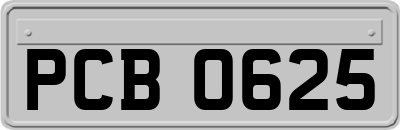 PCB0625