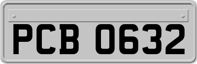 PCB0632