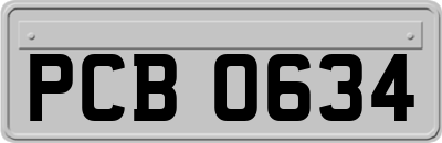 PCB0634