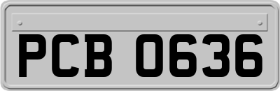 PCB0636