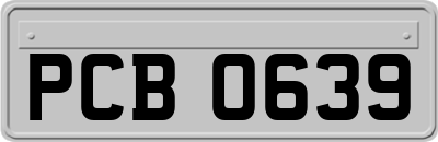 PCB0639
