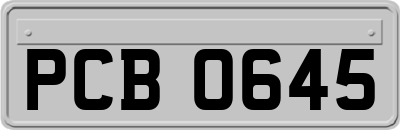 PCB0645
