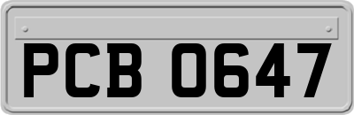 PCB0647