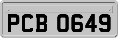 PCB0649