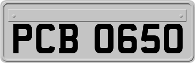 PCB0650