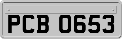 PCB0653