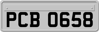 PCB0658