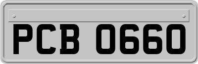 PCB0660