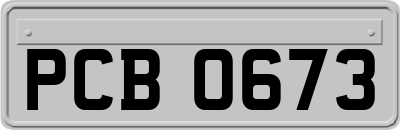 PCB0673