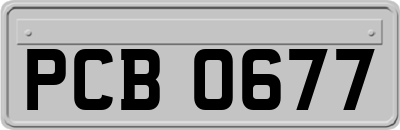 PCB0677