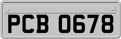 PCB0678