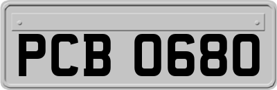 PCB0680