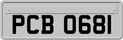 PCB0681