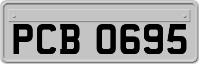 PCB0695