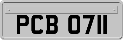 PCB0711