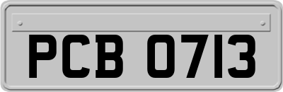 PCB0713