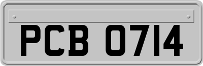PCB0714