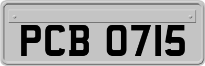 PCB0715