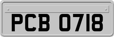 PCB0718