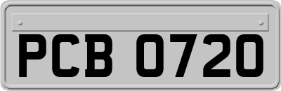 PCB0720