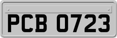 PCB0723