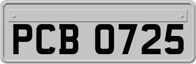 PCB0725