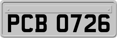PCB0726