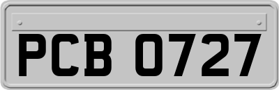PCB0727