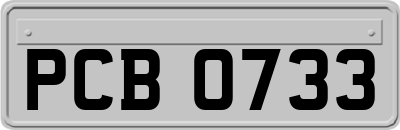 PCB0733