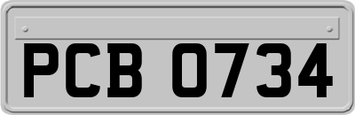 PCB0734