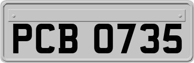 PCB0735