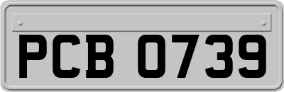 PCB0739