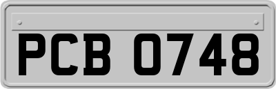 PCB0748