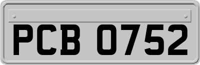 PCB0752