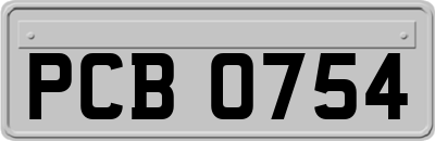 PCB0754