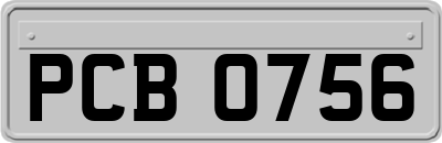 PCB0756