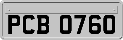 PCB0760