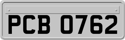 PCB0762