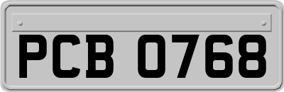 PCB0768