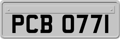 PCB0771