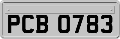 PCB0783