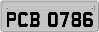PCB0786