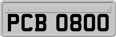 PCB0800