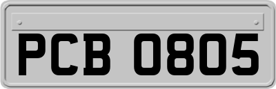 PCB0805