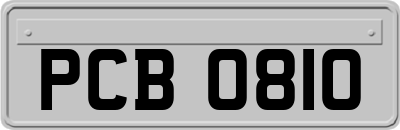 PCB0810