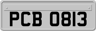 PCB0813